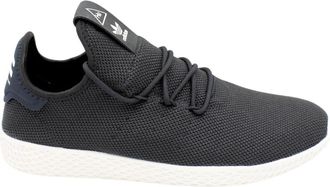 adidas Pharrell Williams Tennis HU Sneakers - Heren - Hardloopschoenen - Zwart - 36 EU - Fitness