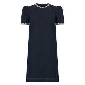 Zimmermann Dames, Jurken, Blauw, Maat: XS