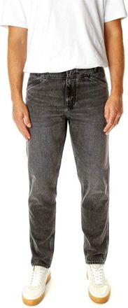 Closed Heren, Jeans, Grijs, Maat: W28 L32 Denim
