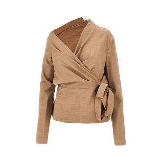 ARMARIUM Thalassa virgin wool top Woman 40