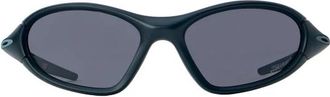 Oakley Portal Jacket Zonnebril - unisex - Zonnebrillen - Zwart - ONE Size - Accessoires