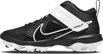 Nike Force Trout 7 Pro MCS Black White CT0828-005