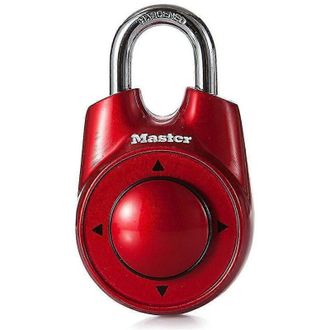 OEM Candado Direccional Master Lock Para Taquillas De Gimnasio