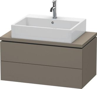 Duravit Duravit - L-cube Mueble Para Consola, Ancho 820mm, Profundidad