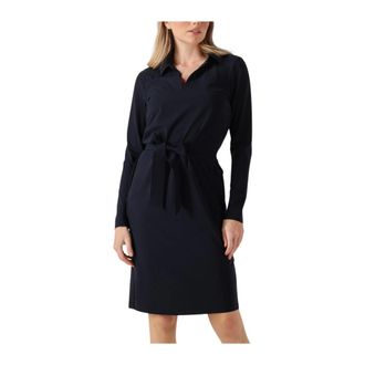 JapanTKY Japan Tky, Dames, Jurken, Blauw, Maat: M