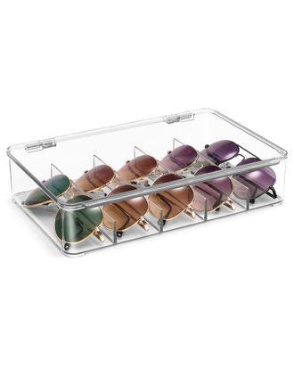 Sorbus Sunglasses Organizer, Display & Storage Case