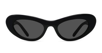 Loewe Lw40156u - Black Sunglasses