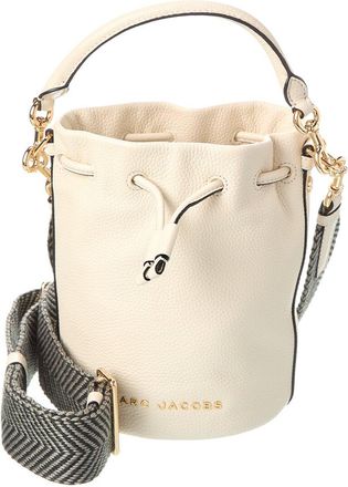 Marc Jacobs Groove Leather Bucket Bag