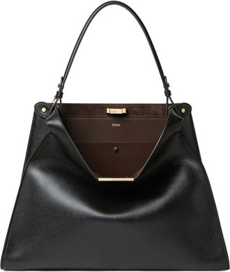 Fendi Mujer, Bolsos, Negro, Talla: ONE Size