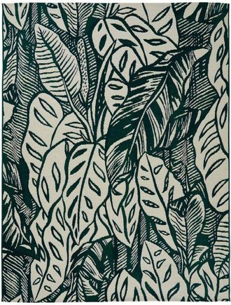 Atmosphera Alfombra De Exterior Kepa 150x200cm - Atmosphera Cr&eacute;ateur DInt&eacute;rieur