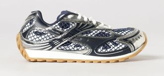 Bottega Veneta Sneakers Orbit in mesh tecnico con design bicolor