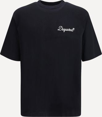 Dsquared2 Signature T-shirt Male XL