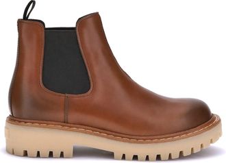 Prada Chelsea Ankle Boots
