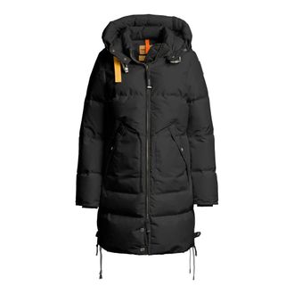 Parajumpers Daunenmantel Long Bear - Coats - Mujer - Negro - 2XL