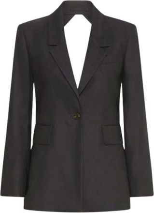 Marella Marella - Chaquetas > Blazers - Jackets - Mujer - Negro - S