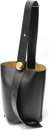 Loewe Tweedehands leren schoudertassen - Dames - Vintage Schoudertas - Zwart - ONE Size - Leer - Vintage