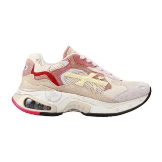Premiata Sneakers, female, Multicolor, 8 UK, Sharkyd 423