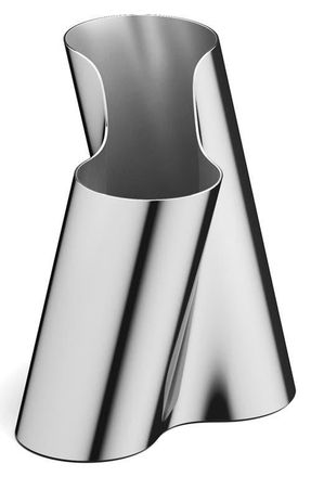 Georg Jensen Lituus Stainless Steel Vase at Nordstrom