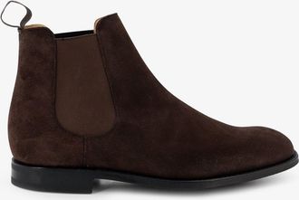 Churchs Stivali Amberley 2.0 in suede effetto vintage - CHURCHS - gender_Man