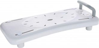 Ridder Asiento Estante Para Ba&ntilde;era Con Asa Blanco A0040101