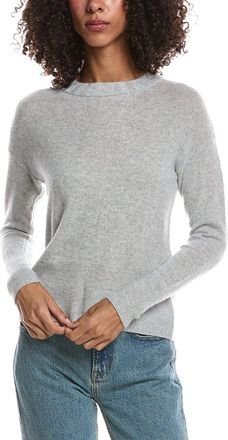 Brodie Pearl Cashmere Sweater
