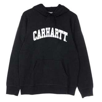 Carhartt Work in Progress Carhartt Wip, Hoodies, male, Black, Size: S Lightweight Hooded Sweatshirt