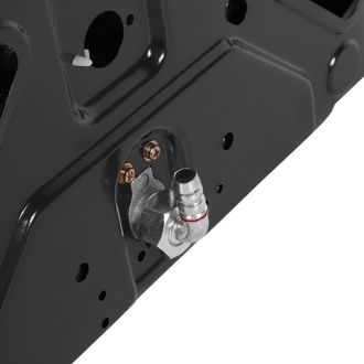 Infinite Cocina De Gas L&iacute;quido Con 2 Quemadores De Hierro Fundido: Aparato De Cocina Para El Hogar, Autocaravana Y Actividades Al Aire Libre
