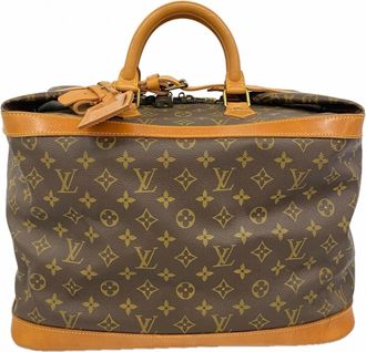 Louis Vuitton Brown Boston Bag (Pre-Owned)