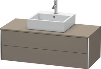 Duravit Mueble De Pared Duravit Xsquare 120.0 X 54.8 Cm, 2 Cajones