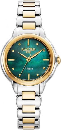Roamer Womens 977847-47-70-20 Ladies Allegra Watch - Silver - One Size