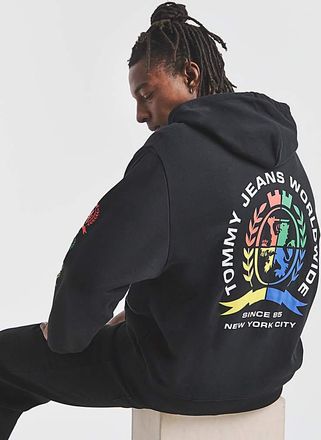 Tommy Jeans Varsity Crest Hoodie