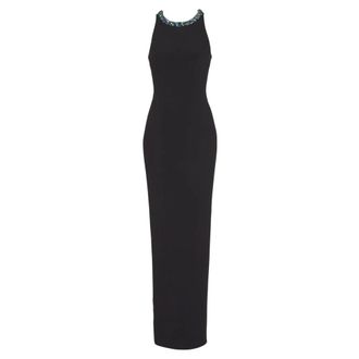 Balmain Mujer, Vestidos, Negro, Talla: S