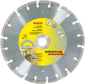 Bosch Disco Diamante Pl Upp 150x22,2
