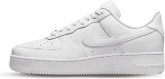 Nike Fitness, Heren, Wit, 36 EU, Leer, Air Force 1 Low