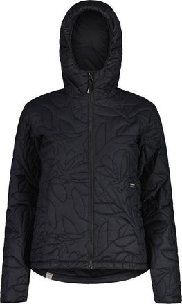 Maloja Lismarkam Alpine Puffer Jacket - Womens in Deep Black at Nordstrom, Size Medium