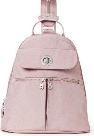 Baggallini Womens Naples Convertible Sling Backpack