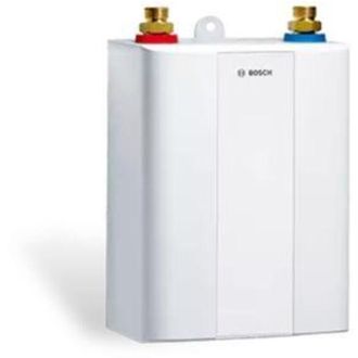 Bosch Troonic 4000 Calentador De Agua Instant&aacute;neo Y Electr&oacute;nica Resistente A La Presi&oacute;n