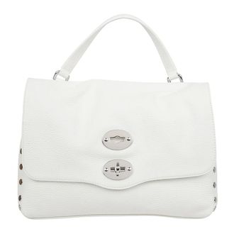 Zanellato Handbags, female, White, Size: ONE SIZE Zanellato Bags.. White