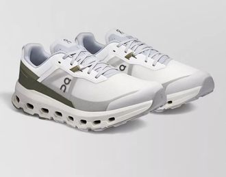 On logo detail low-top sneakers