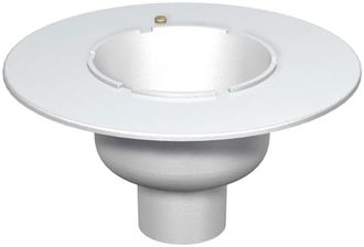Aco Aco Sumidero Wal-selecta Dn100 90 Grad/2,0l/s/superficie Adhesiva/sin Ws/epoxi, 5187.60.00