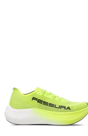 Fessura RACE 01 sneakers in Lime at Nordstrom, Size 39