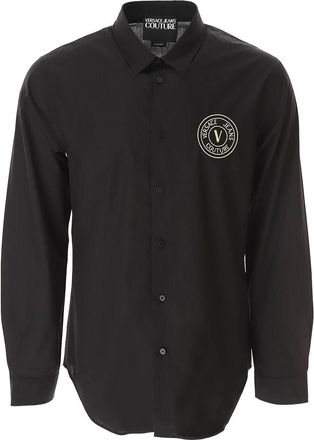 Versace Jeans Couture V Emblem Shirt