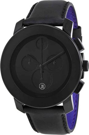 Movado Bold Chronograph Mens Watch 3600014