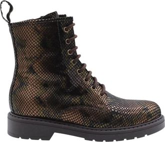 Nero Giardini Schoenen, Dames, Bruin, 38 EU, Stijlvolle Jako Enkellaarzen