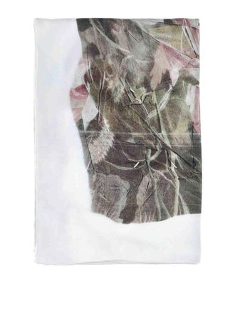 Maison Margiela Silk scarf