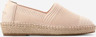 Cole Haan Womens Cloudfeel Espadrille II Slip-On Loafers - Beige Size 10.5