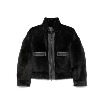 Brunello Cucinelli Leather Outerwears