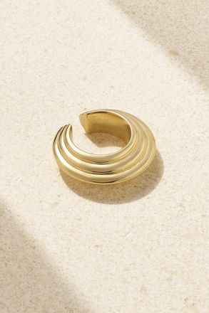 Sorellina Ear Cuff In Oro 18 Carati Marea