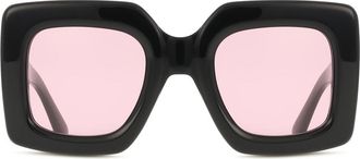 Nina Ricci SNR394 700Y Womens Sunglasses Size 51