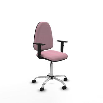 Piqueras y Crespo Piqueras Y Crespo B1d05rf Silla De Oficina Rosa C&oacute;moda